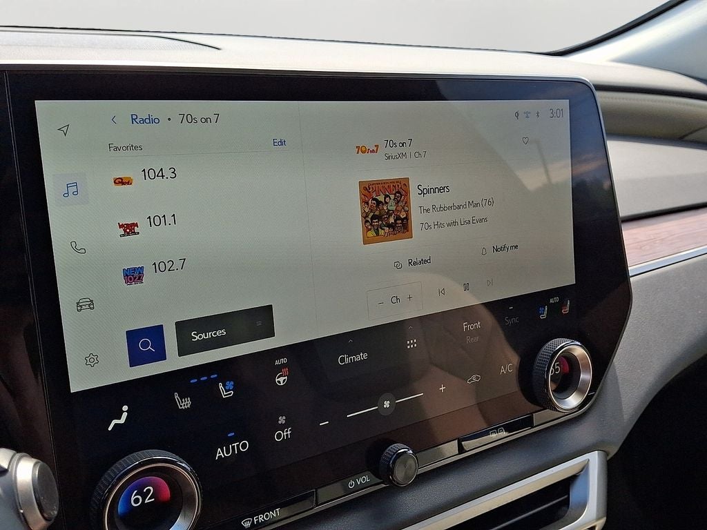 2023 Lexus RX 350 Premium 350 Premium AWD