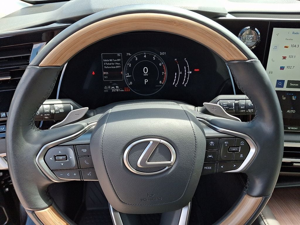 2023 Lexus RX 350 Premium 350 Premium AWD