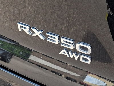 2023 Lexus RX 350 Premium 350 Premium AWD