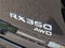 2023 Lexus RX 350 Premium 350 Premium AWD