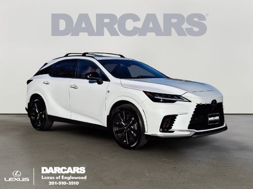 2024 Lexus RX 350 F Sport Handling 350 F Sport Handling
