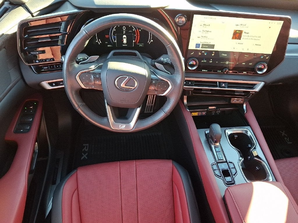 2024 Lexus RX 350 F Sport Handling 350 F Sport Handling
