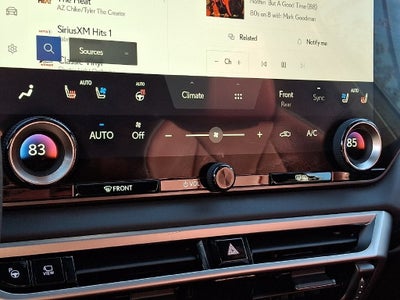 2024 Lexus RX 350 F Sport Handling 350 F Sport Handling