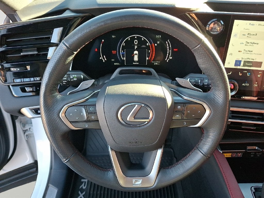 2024 Lexus RX 350 F Sport Handling 350 F Sport Handling