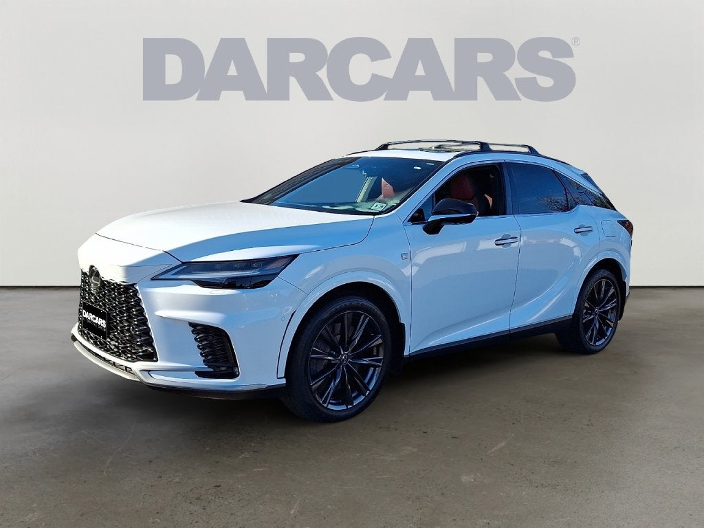 2024 Lexus RX 350 F Sport Handling 350 F Sport Handling
