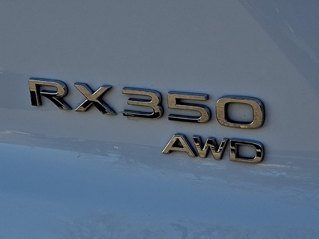 2024 Lexus RX 350 F Sport Handling 350 F Sport Handling