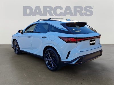 2024 Lexus RX 350 F Sport Handling 350 F Sport Handling