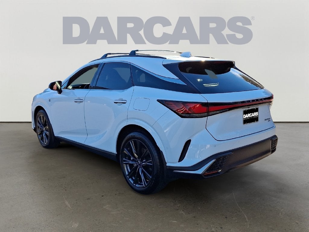 2024 Lexus RX 350 F Sport Handling 350 F Sport Handling