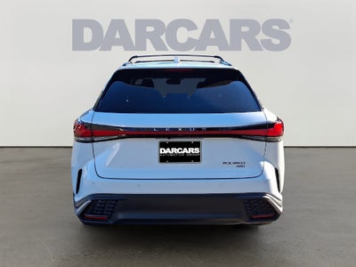 2024 Lexus RX 350 F Sport Handling 350 F Sport Handling