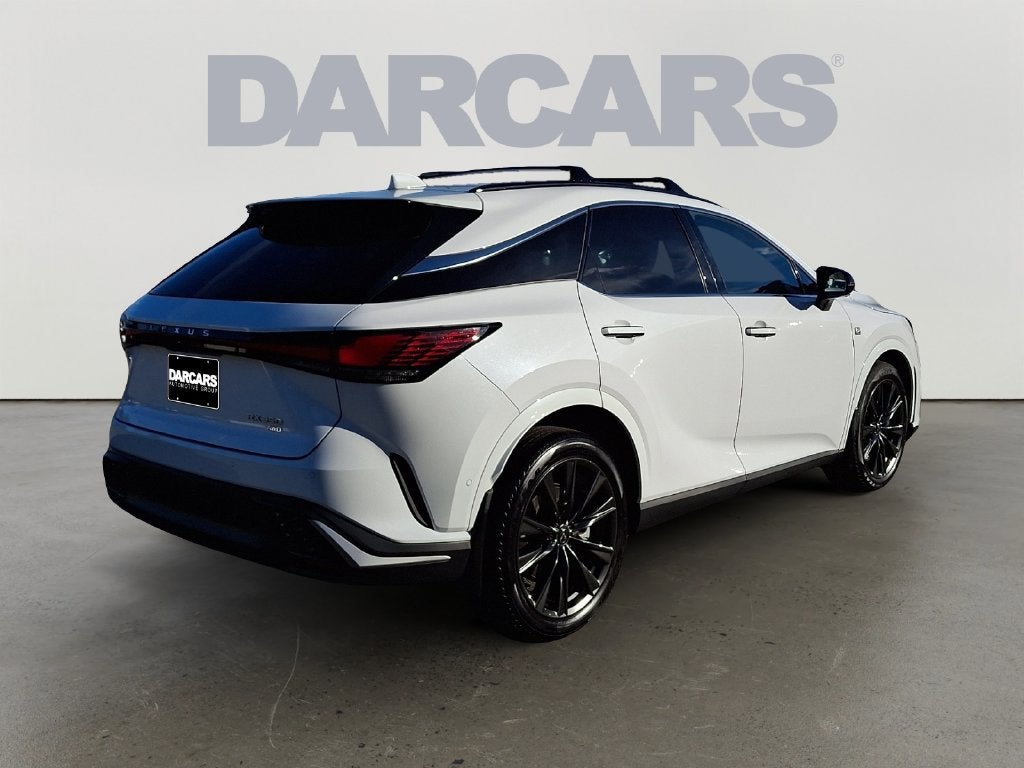 2024 Lexus RX 350 F Sport Handling 350 F Sport Handling
