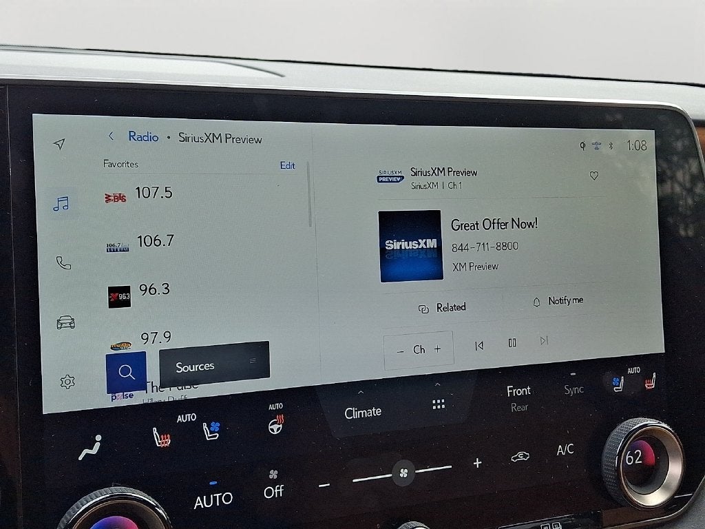 2024 Lexus RX 350 Premium 350 Premium