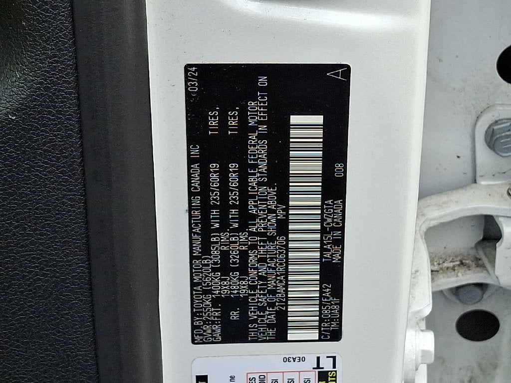 2024 Lexus RX 350 Premium 350 Premium