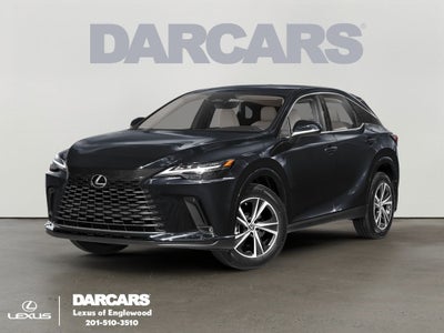 2026 Lexus RX PREMIUM PLUS