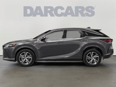 2026 Lexus RX LUXURY