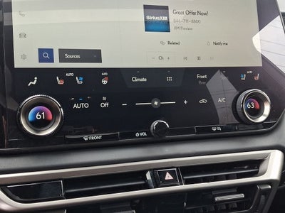 2023 Lexus RX 350 Premium 350 Premium