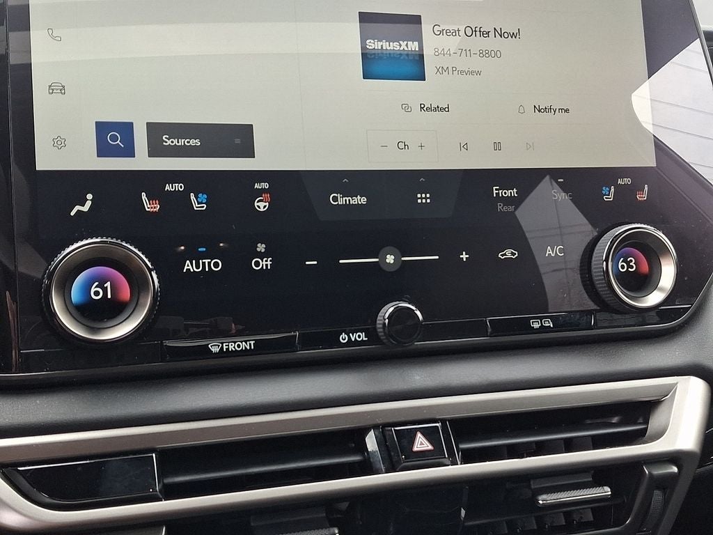 2023 Lexus RX 350 Premium 350 Premium
