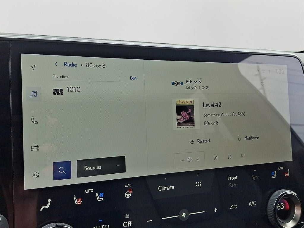 2023 Lexus RX 350 Premium 350 Premium