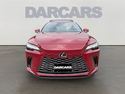 2023 Lexus RX 350 Premium 350 Premium
