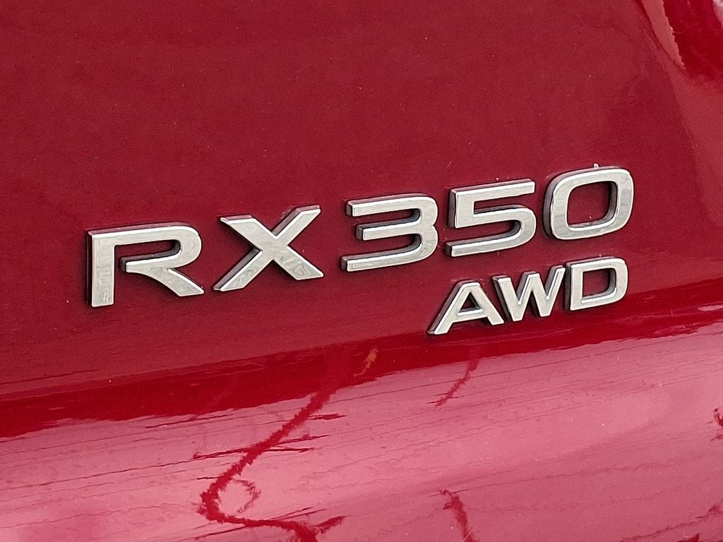 2023 Lexus RX 350 Premium 350 Premium