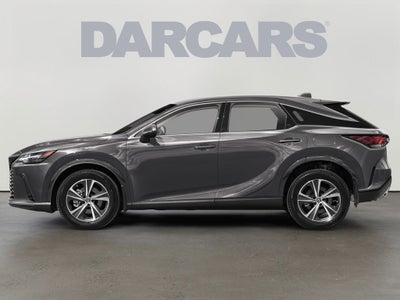 2026 Lexus RX LUXURY