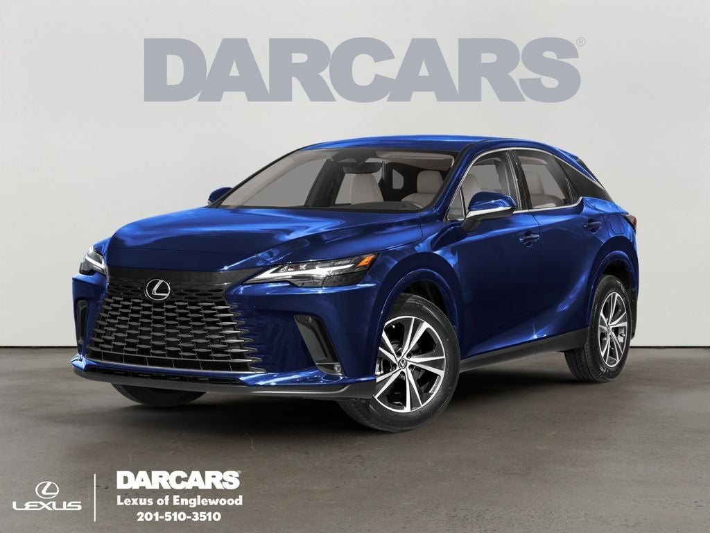 2026 Lexus RX LUXURY
