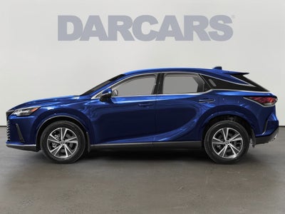 2026 Lexus RX LUXURY
