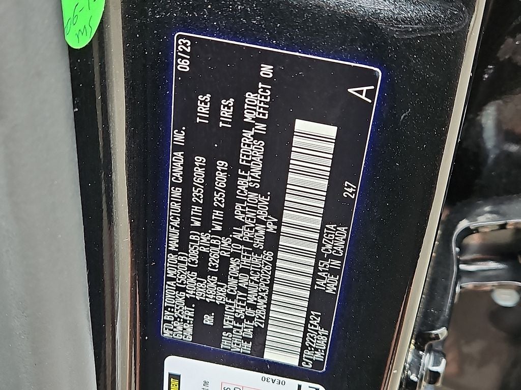 2023 Lexus RX 350 Premium 350 Premium