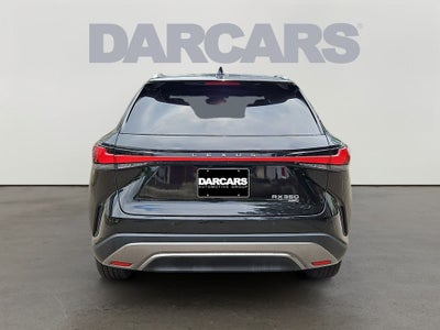 2023 Lexus RX 350 Premium 350 Premium