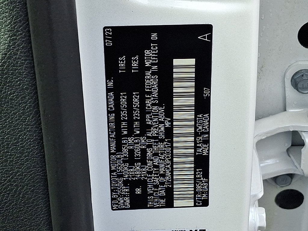 2023 Lexus RX 350 Premium Plus 350 Premium Plus