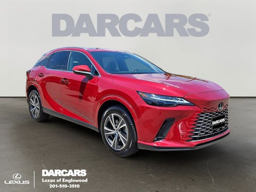 2025 Lexus RX 350 Premium 350 Premium