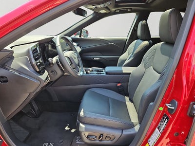 2025 Lexus RX 350 Premium 350 Premium