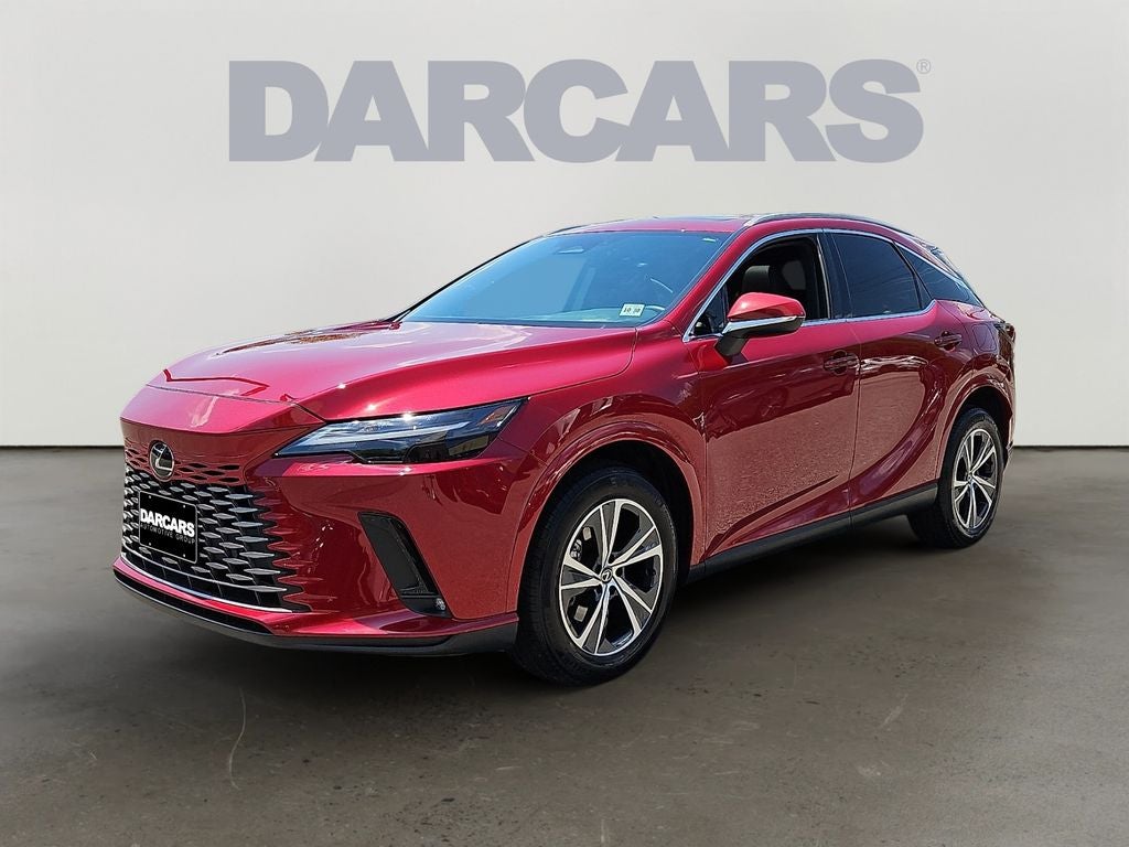 2025 Lexus RX 350 Premium 350 Premium