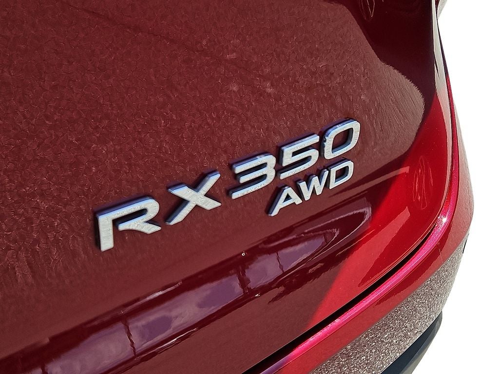 2025 Lexus RX 350 Premium 350 Premium