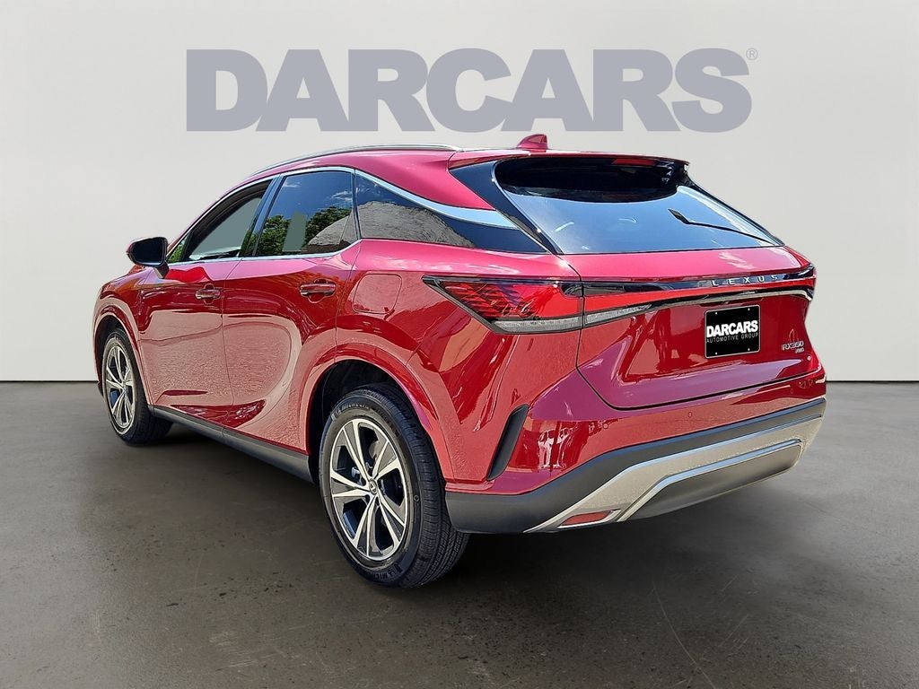 2025 Lexus RX 350 Premium 350 Premium