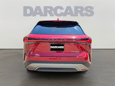 2025 Lexus RX 350 Premium 350 Premium