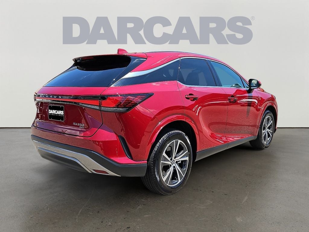 2025 Lexus RX 350 Premium 350 Premium