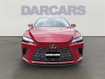 2026 Lexus RX 350 Premium PREMIUM