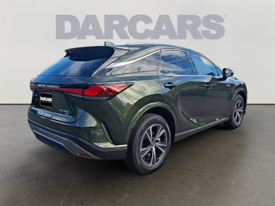 2026 Lexus RX 350 Premium PREMIUM