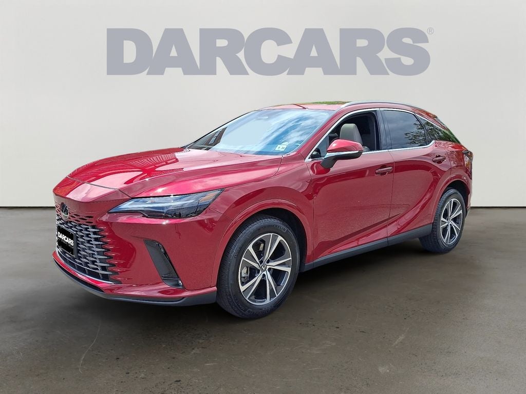 2025 Lexus RX 350 Premium 350 Premium AWD