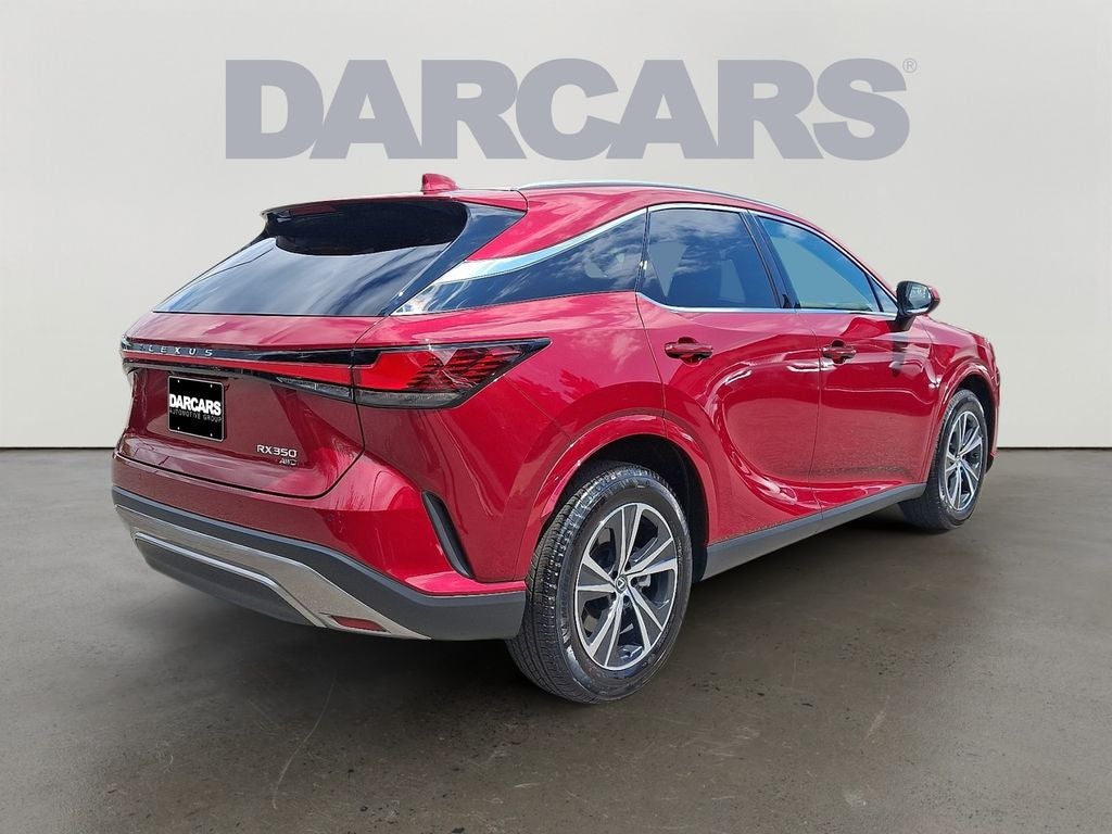 2025 Lexus RX 350 Premium 350 Premium AWD
