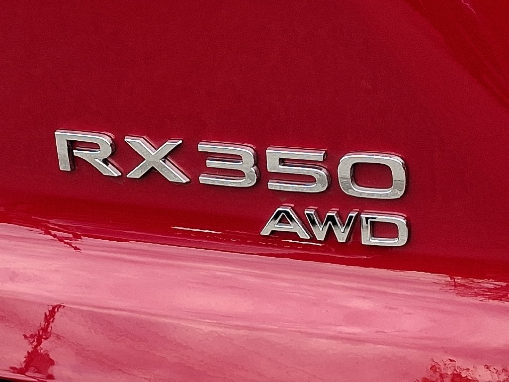 2026 Lexus RX 350 Premium PREMIUM