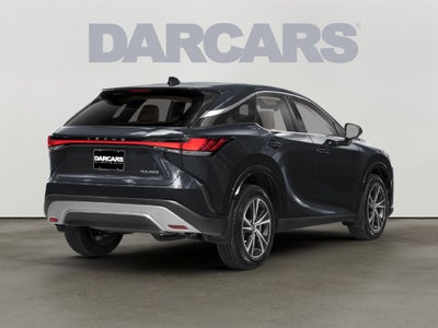 2026 Lexus RX PREMIUM