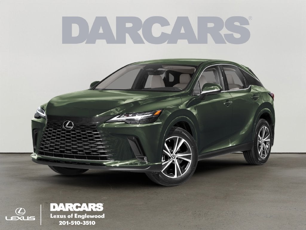 2026 Lexus RX PREMIUM