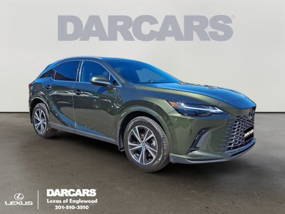 2023 Lexus RX 350 Premium 350 Premium