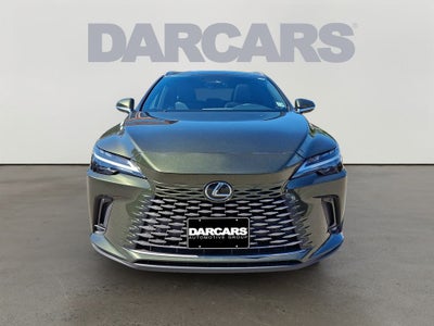 2023 Lexus RX 350 Premium 350 Premium