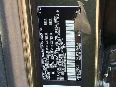 2023 Lexus RX 350 Premium 350 Premium