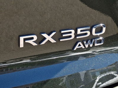 2023 Lexus RX 350 Premium 350 Premium
