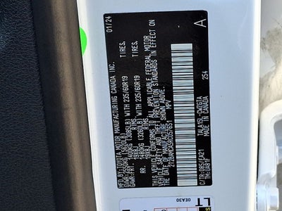 2024 Lexus RX 350 Premium 350 Premium