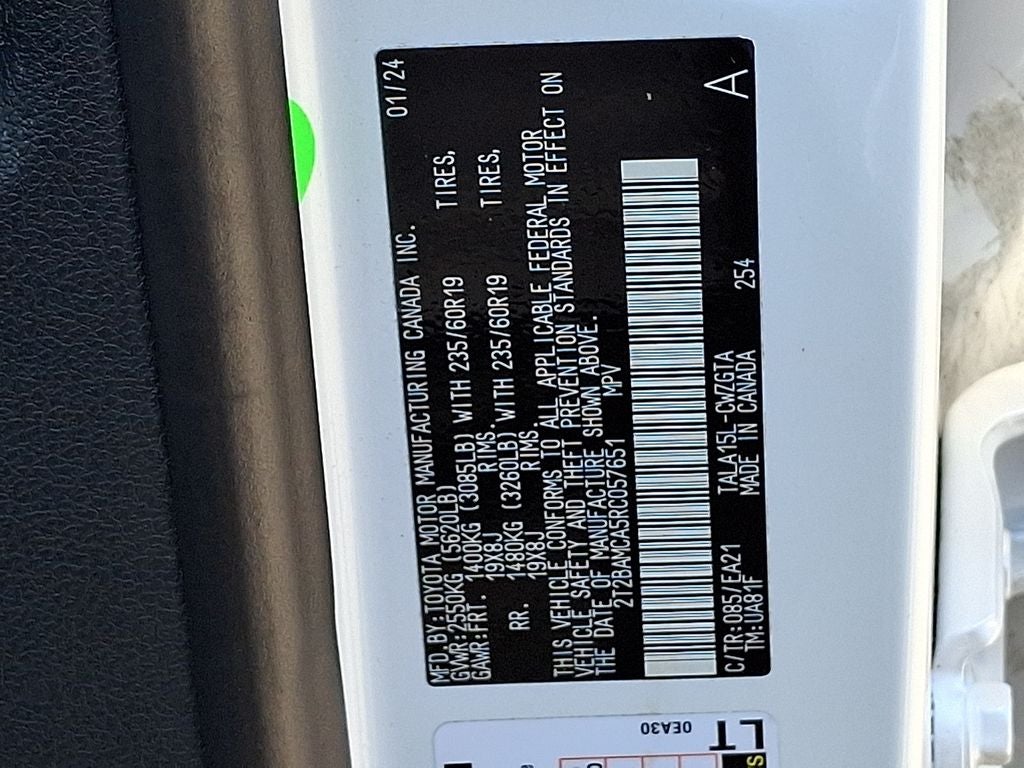 2024 Lexus RX 350 Premium 350 Premium
