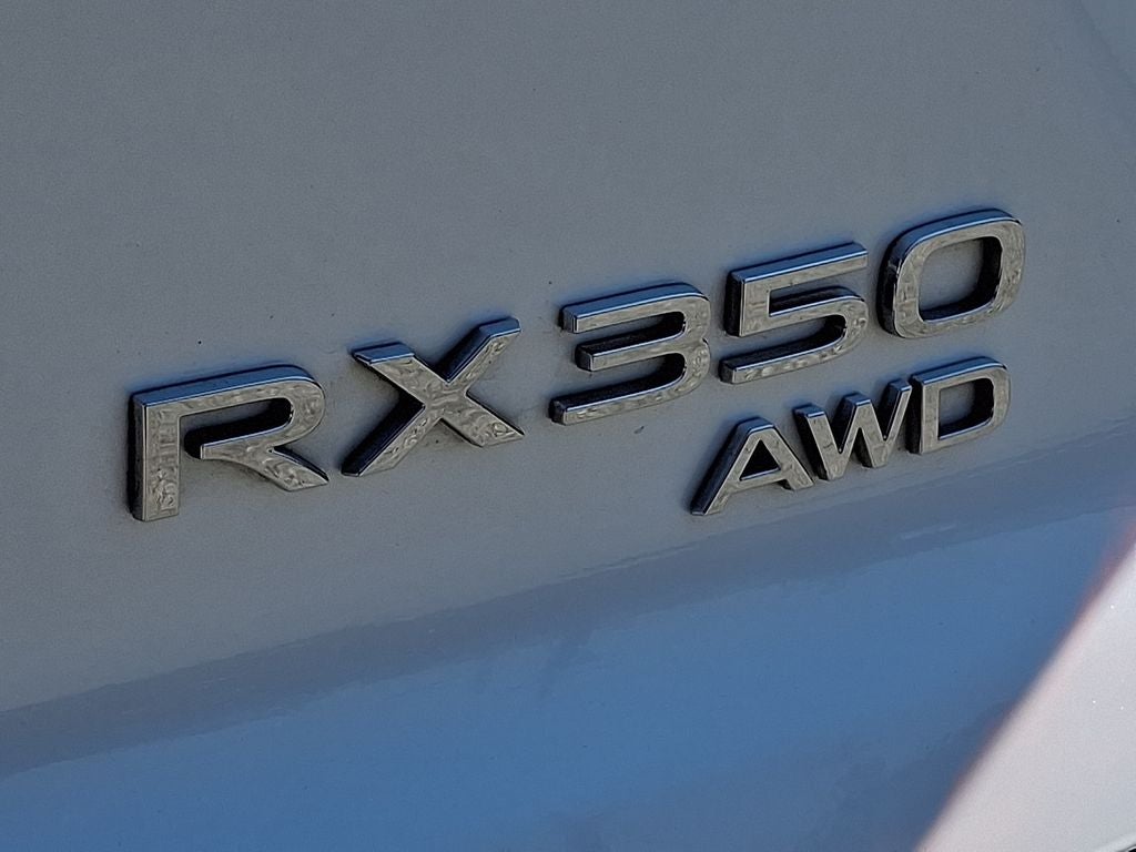 2024 Lexus RX 350 Premium 350 Premium